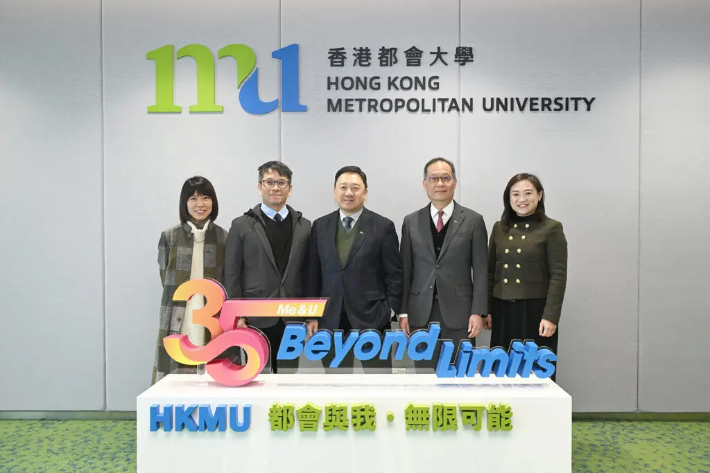 HKMU launches a University-wide student mental health enhancement scheme, earmarking over $10 million to support students' mental health