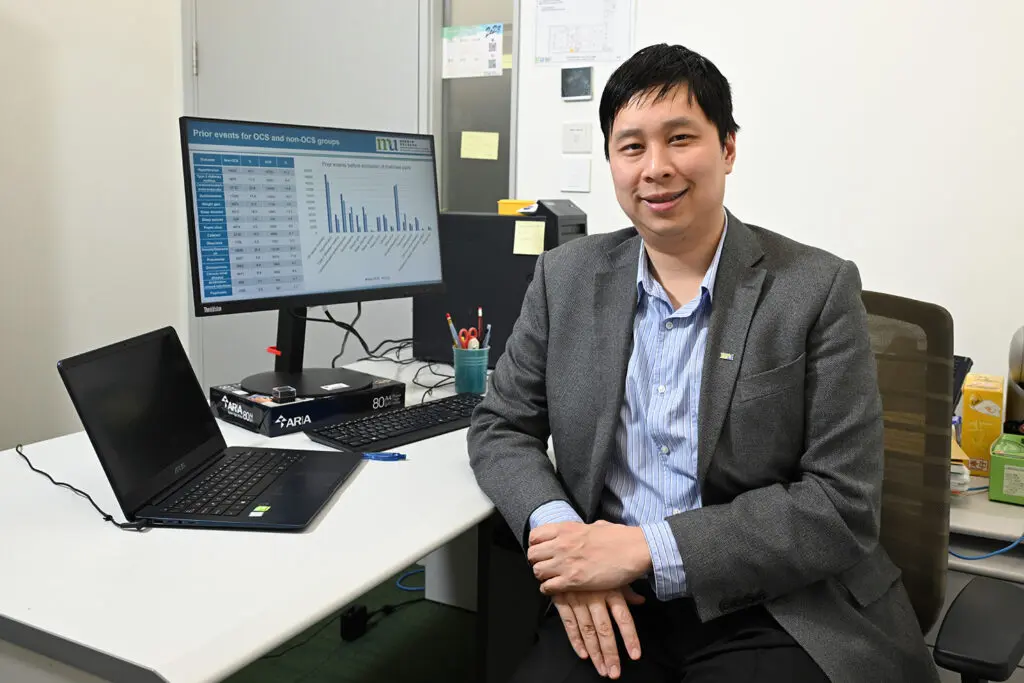 Long-term HKMU study reveals rising health risks of oral corticosteroid use in chronic obstructive pulmonary disease