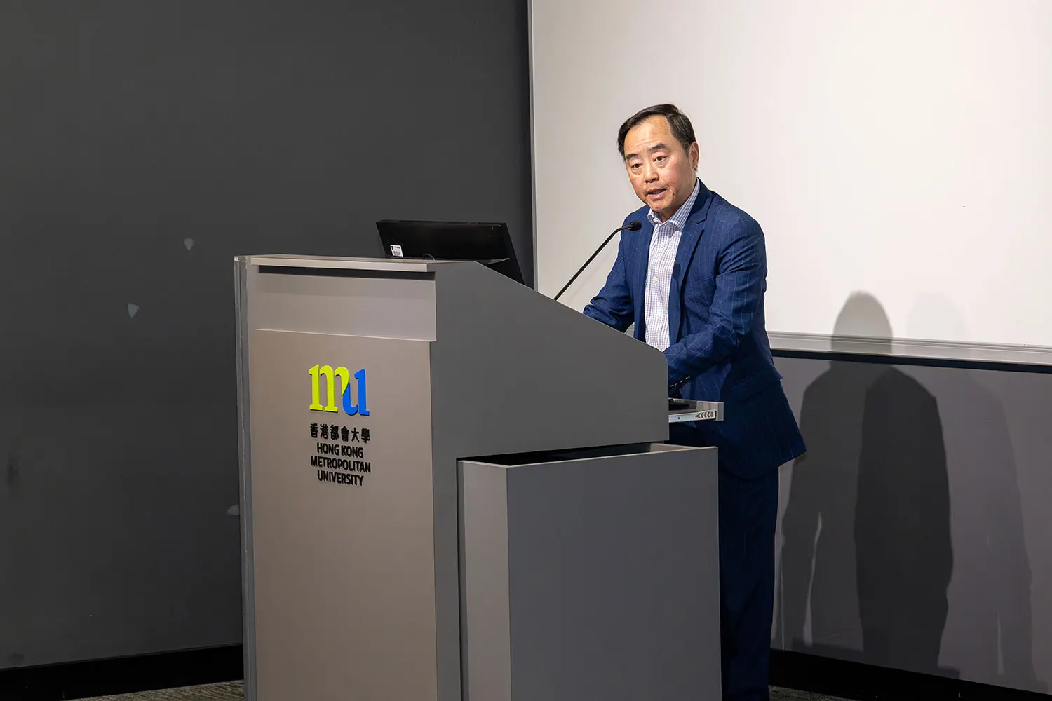 HKMU co-hosts summit to promote industry-academia-research collaboration to cultivate cybersecurity talent