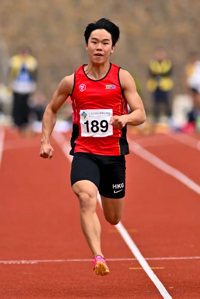 Laurels for HKMU athletes at USFHK competitions