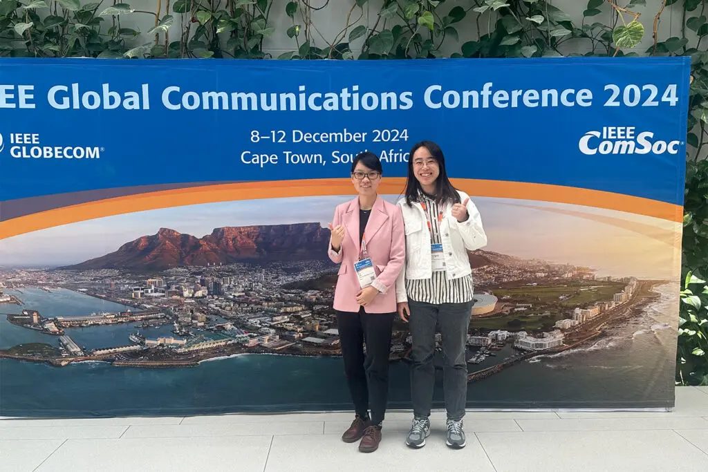 HKMU scholar honoured for innovative algorithm enhancing digital twin edge networks for smart cities and IoT applications
