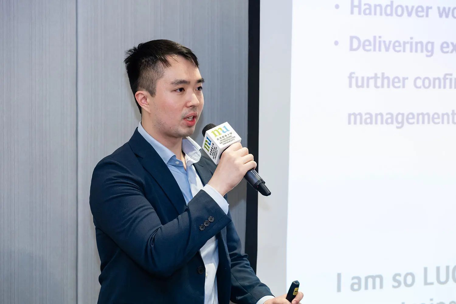 都大与启胜签署合作备忘录  为学生提供实习与就业发展机会