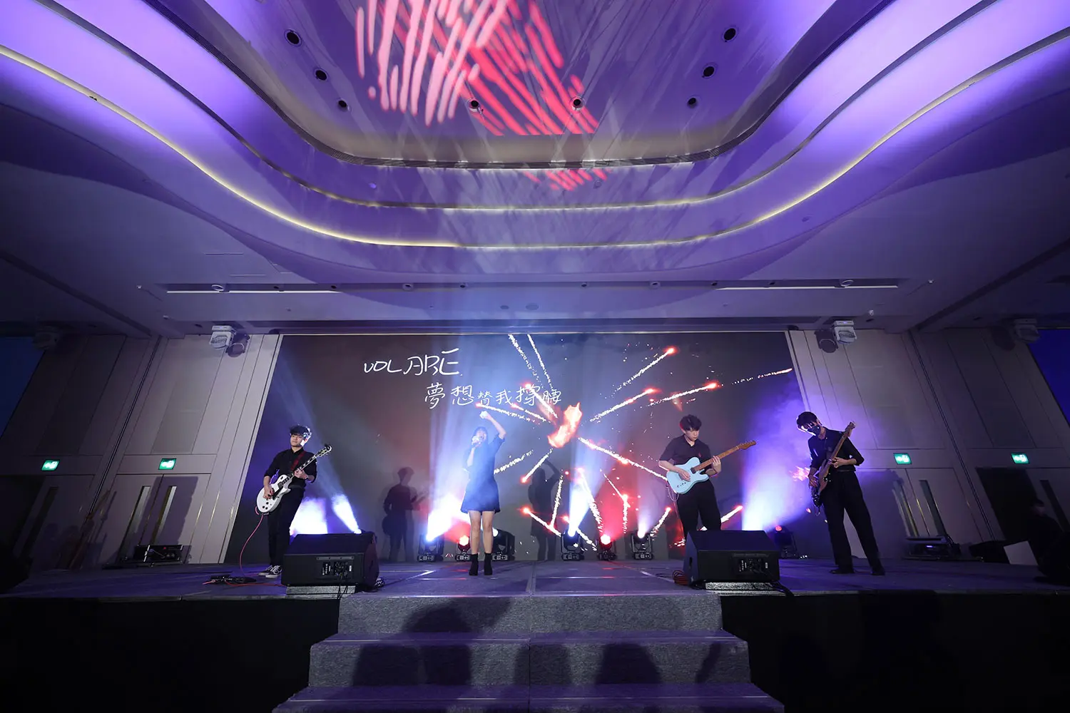 HKMU Foundation Dinner unites forces across sectors to help students “go beyond limits”