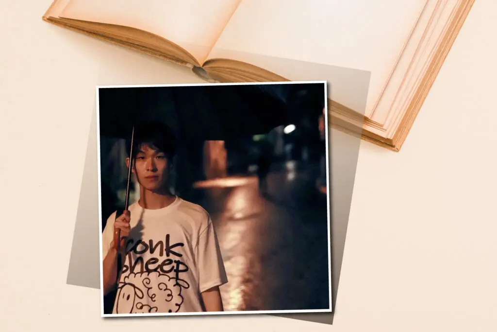 Master's student in Chinese Literature wins publishing contract