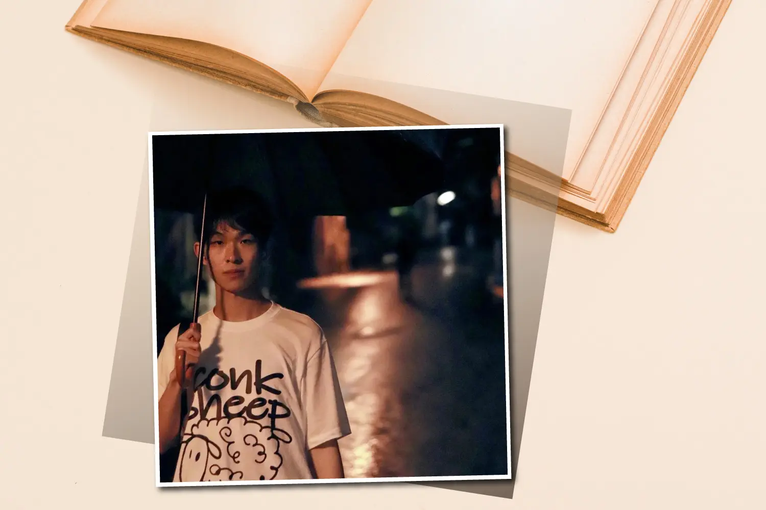 Master's student in Chinese Literature wins publishing contract