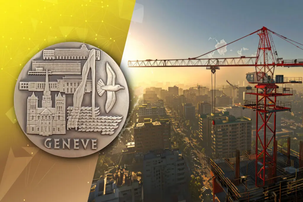 HKMU Tower Crane Safety Monitoring and Management System wins Silver Medal at Geneva invention exhibition