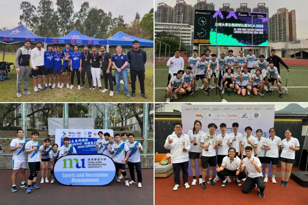 Business School sports teams excel in various sports tournaments