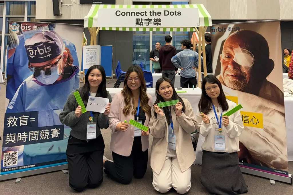 Nursing students contribute visionary solutions in Orbis hackathon