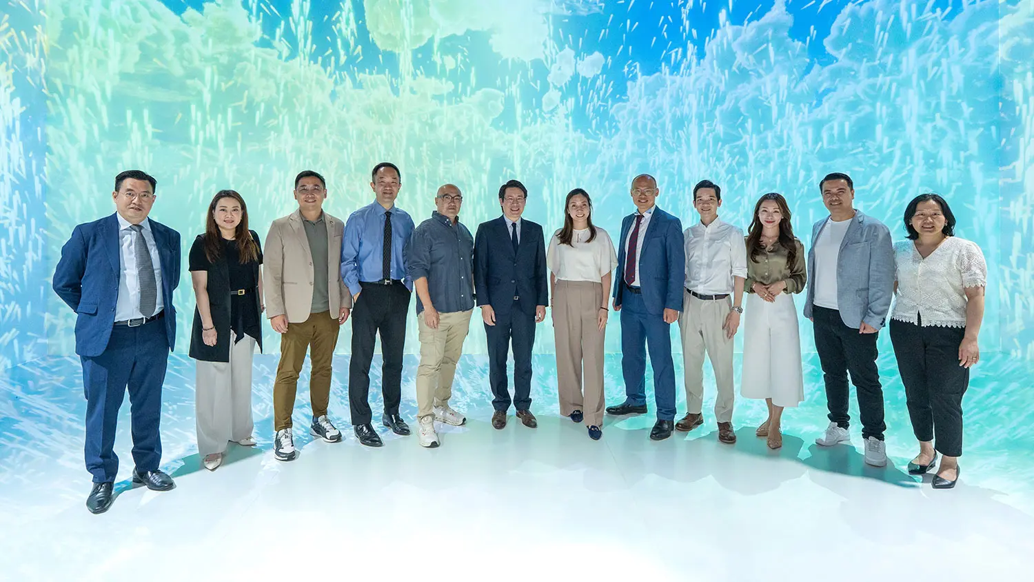 HKGCC YEC visits HKMU to explore opportunities for industry collaboration