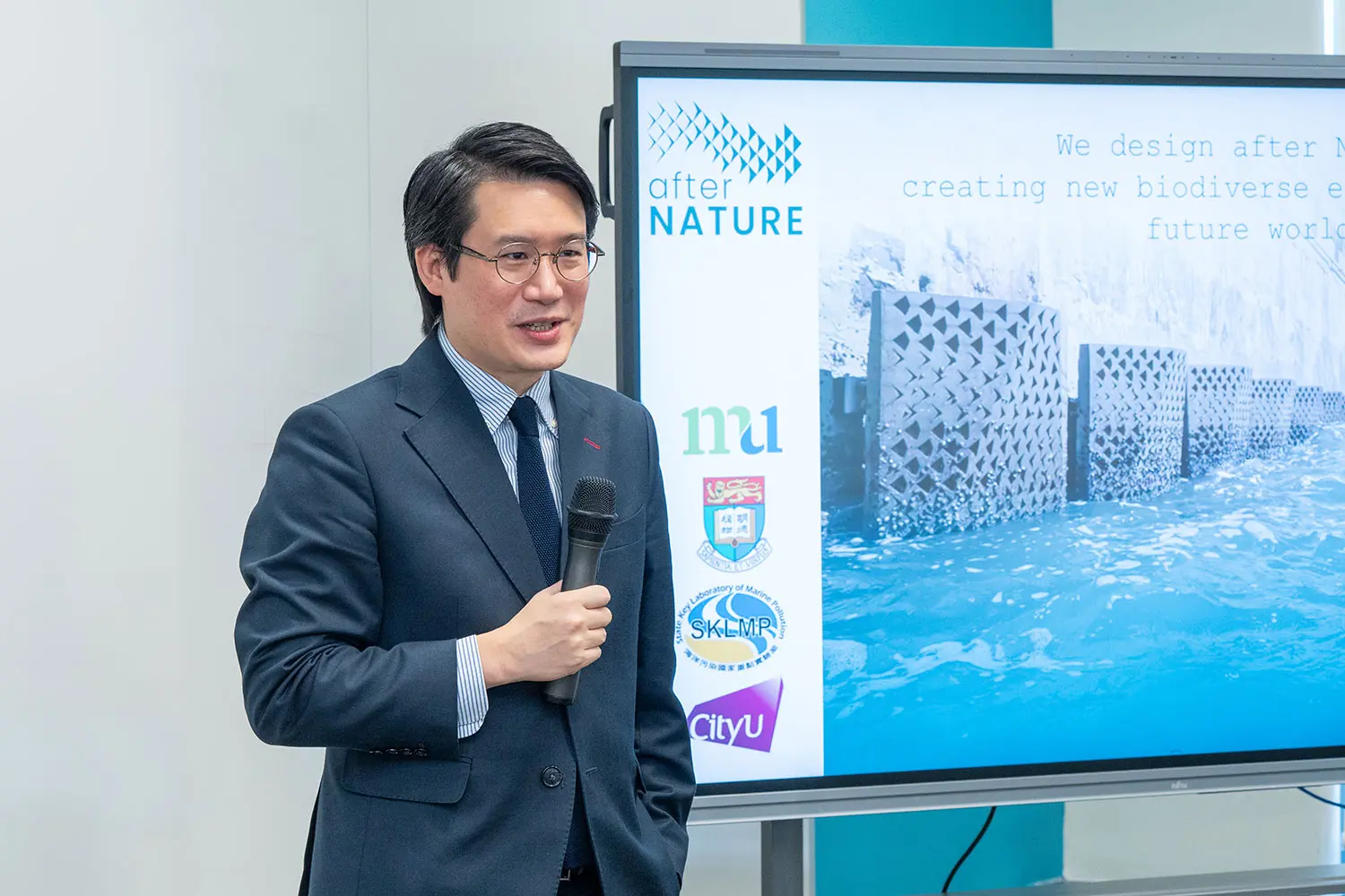 HKGCC YEC visits HKMU to explore opportunities for industry collaboration