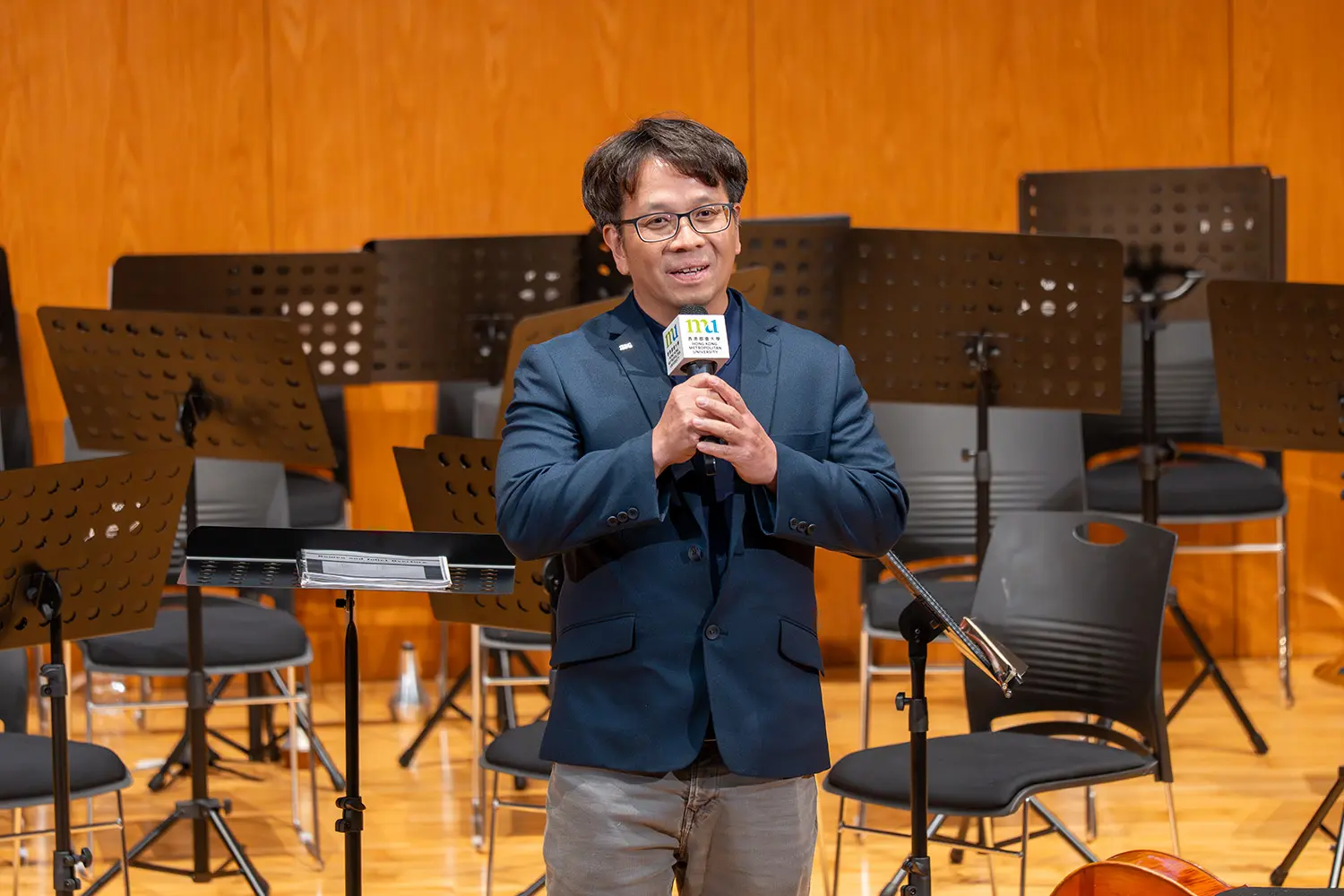 都大室樂團成立暨首場匯演　展示大學決心推動藝術與文化發展