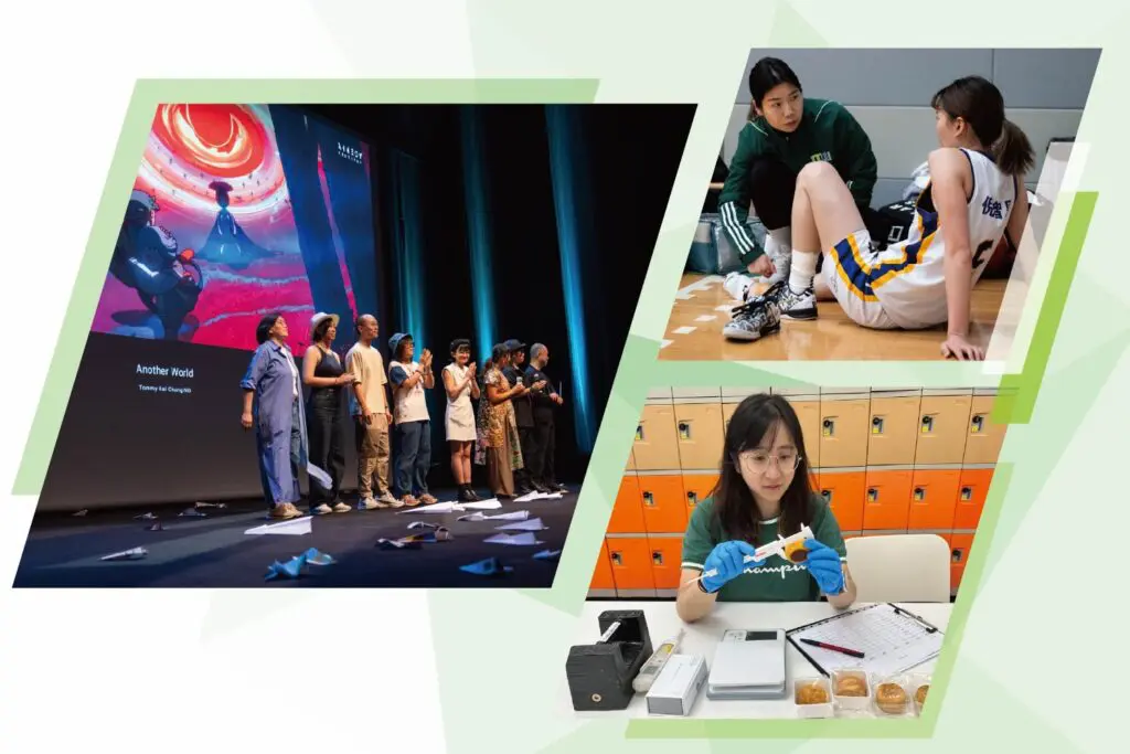 HKMU JUPAS programmes surge in popularity Unlocking student potential with career-driven professional programmes