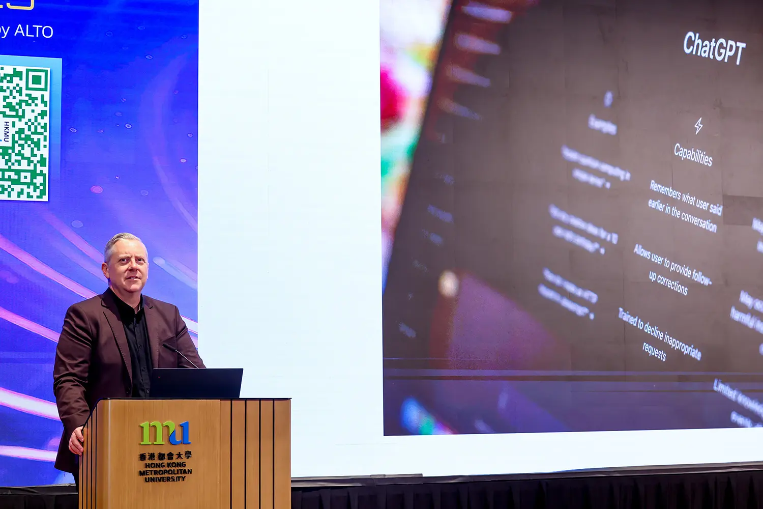 HKMU Learning and Teaching Week 2025: Empowering Faculty and Staff to Leverage AI for Enhanced Education