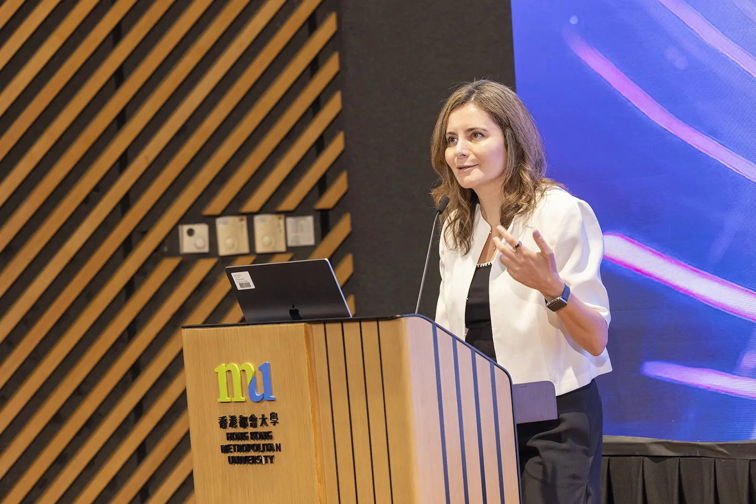 HKMU Learning and Teaching Week 2025: Empowering Faculty and Staff to Leverage AI for Enhanced Education