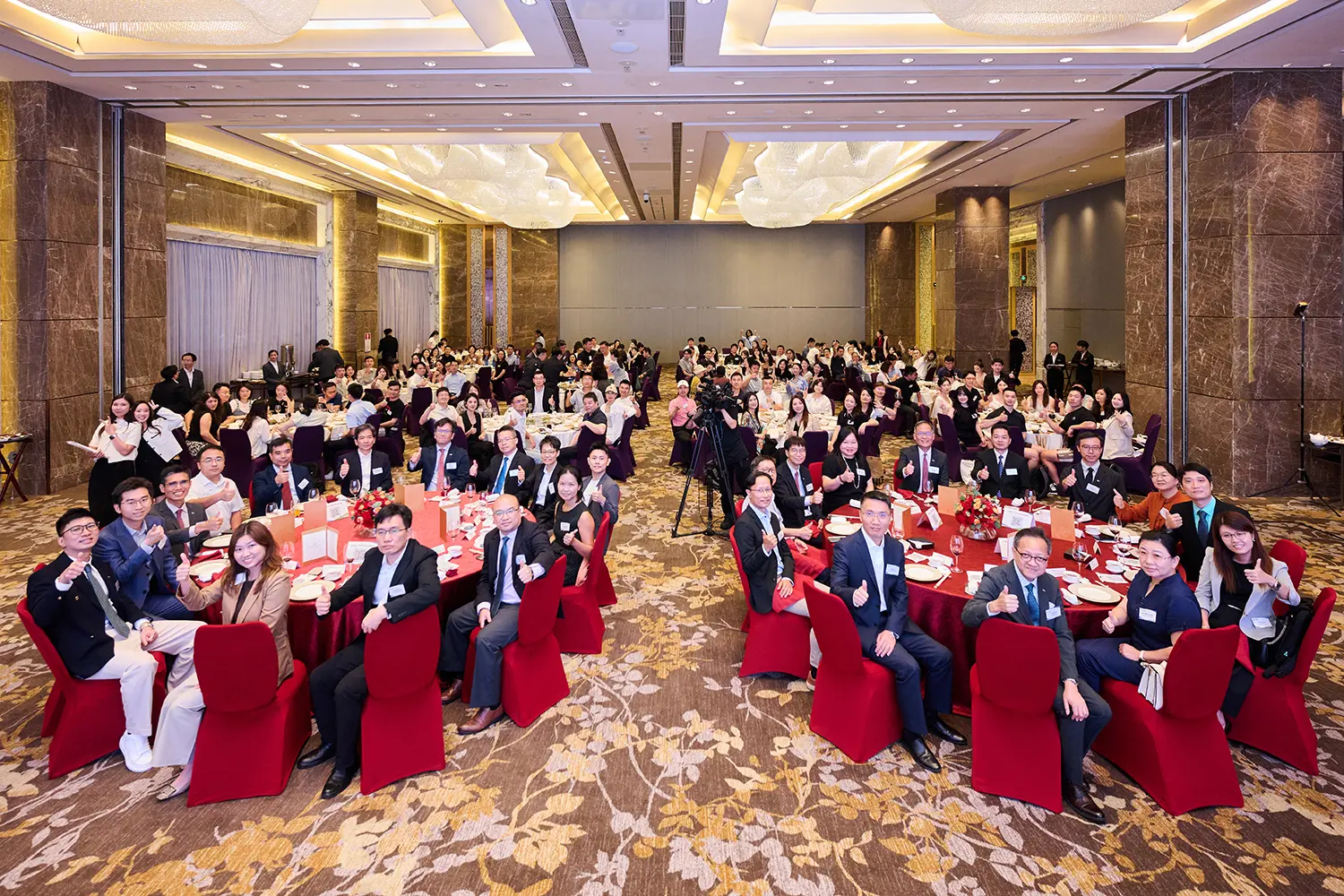 HKMU hosts Alumni Dinner in Shenzhen to unite alumni in the Greater Bay Area