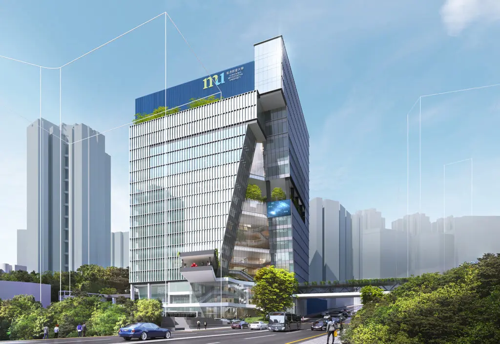 HKMU welcomes LegCo approval of a HK$1.3 billion loan for new campus development