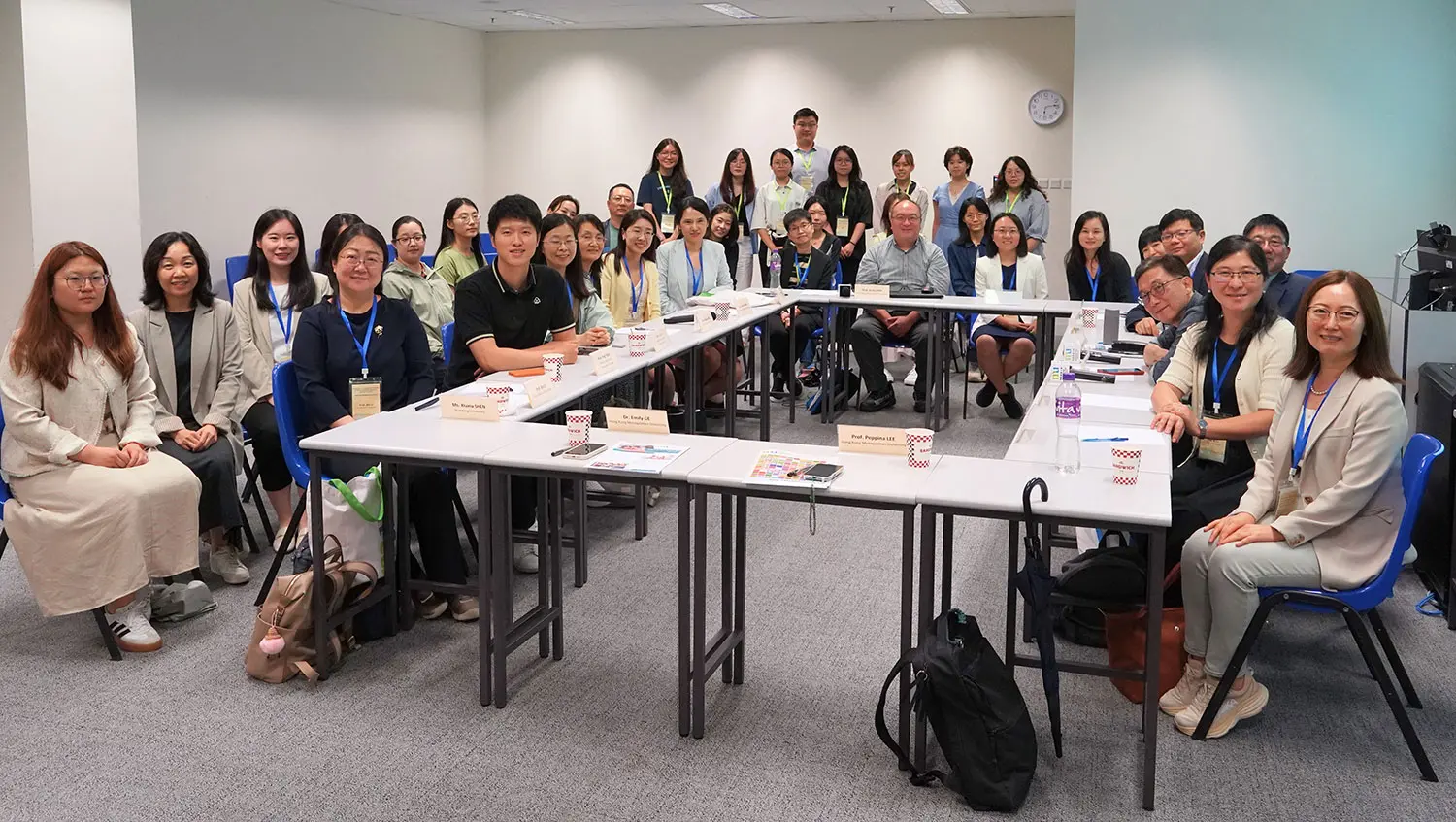 都大教育及语文学院举办研讨会 探讨汉语特殊需要群体的语言发展