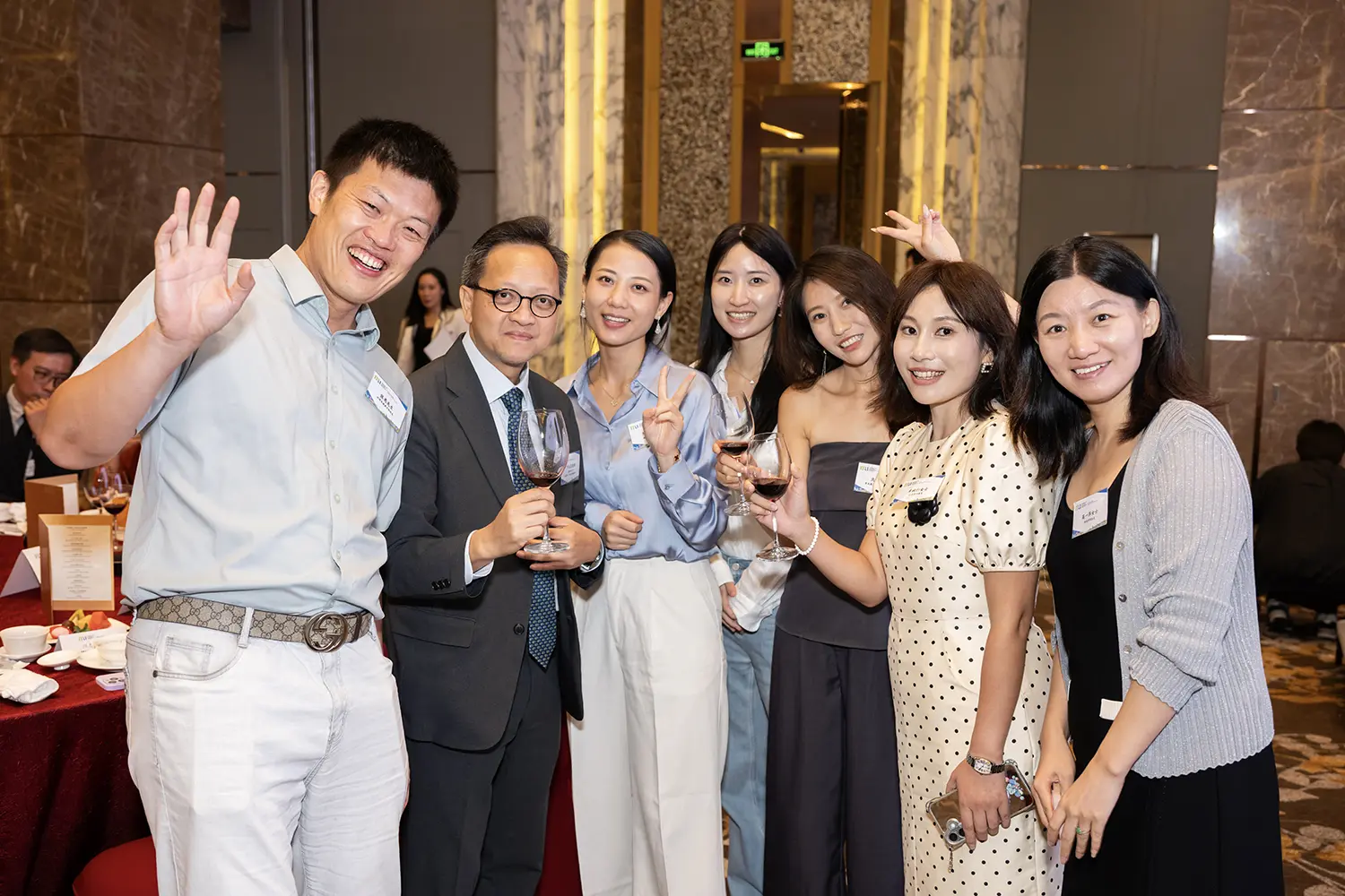HKMU hosts Alumni Dinner in Shenzhen to unite alumni in the Greater Bay Area