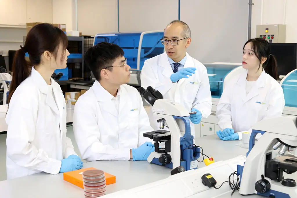 HKMU secures over HK$33 million in RGC research funding,  leading self-financing institutions with over 37% of the total allocation