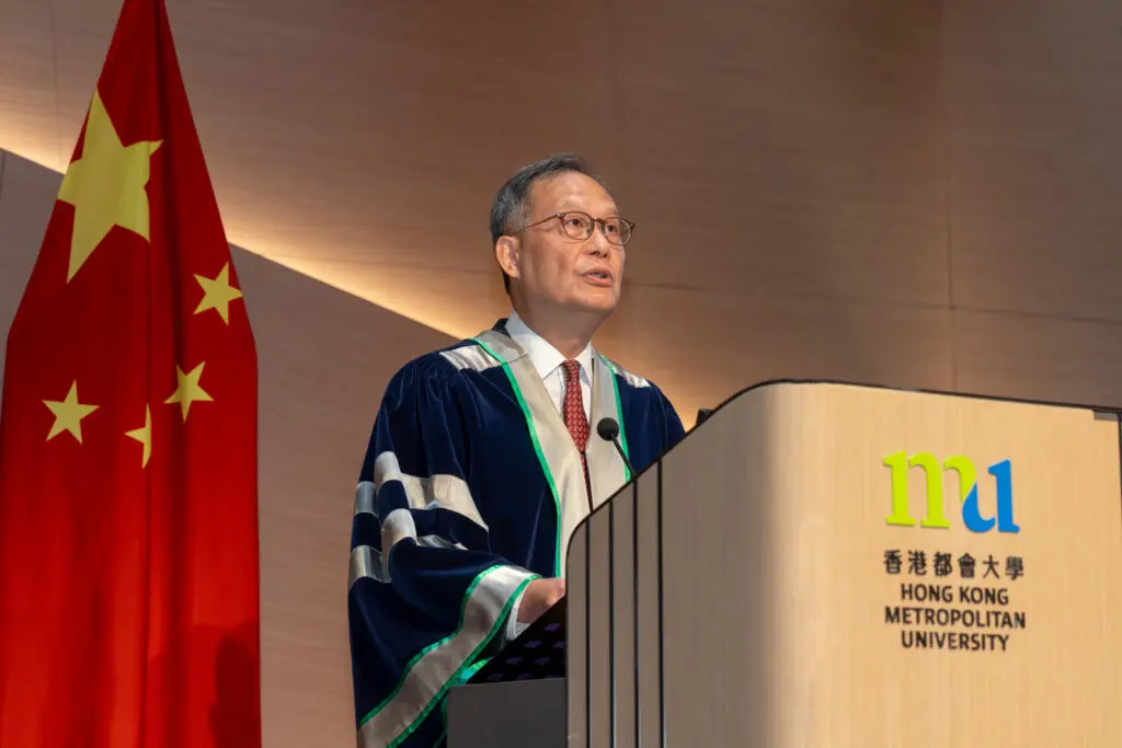 HKMU embarks on a new academic year with the launch of  Graduate School to foster research excellence and innovation
