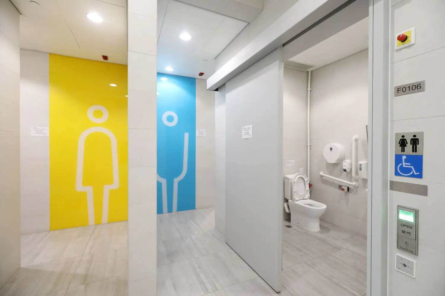 HKMU promotes Diversity, Equity and Inclusion with New Facilities