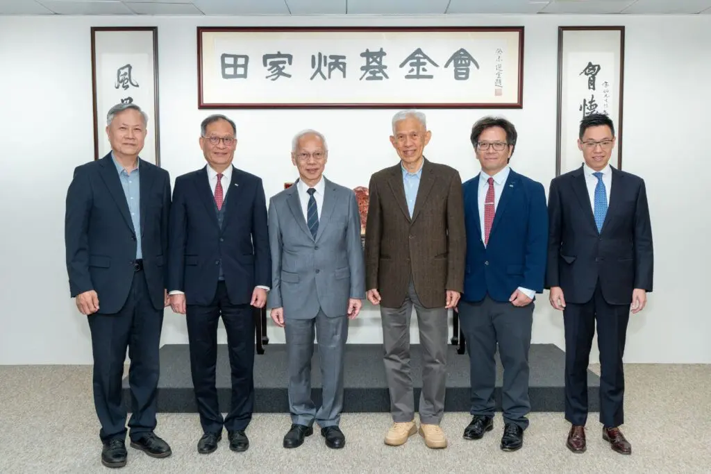 都大获田家炳基金会捐赠四百万港元　支持在囚人士教育及弘扬中华文化