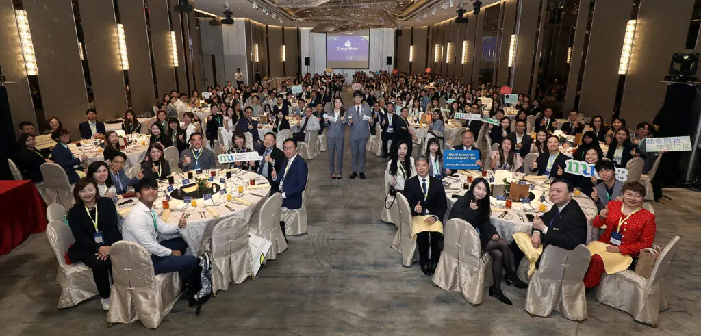 HKMU partners with industry to equip students with practical experience in innovation and technology