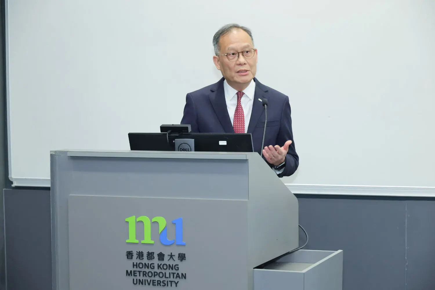 HKMU and The Y. Elites Association sign MoU to support students' diversified development