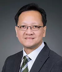 鄺志良教授