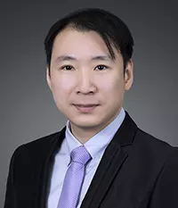 冼俊文博士