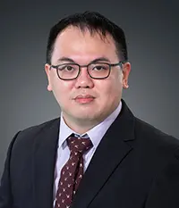 余建邦博士