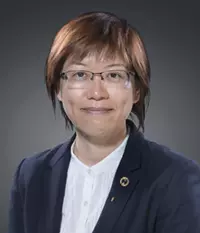 陈颖雅博士