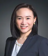 黄婉霞教授