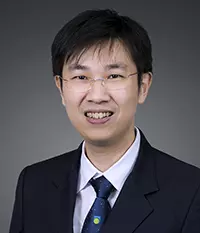 談振偉博士