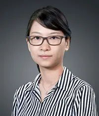 付雅茹博士