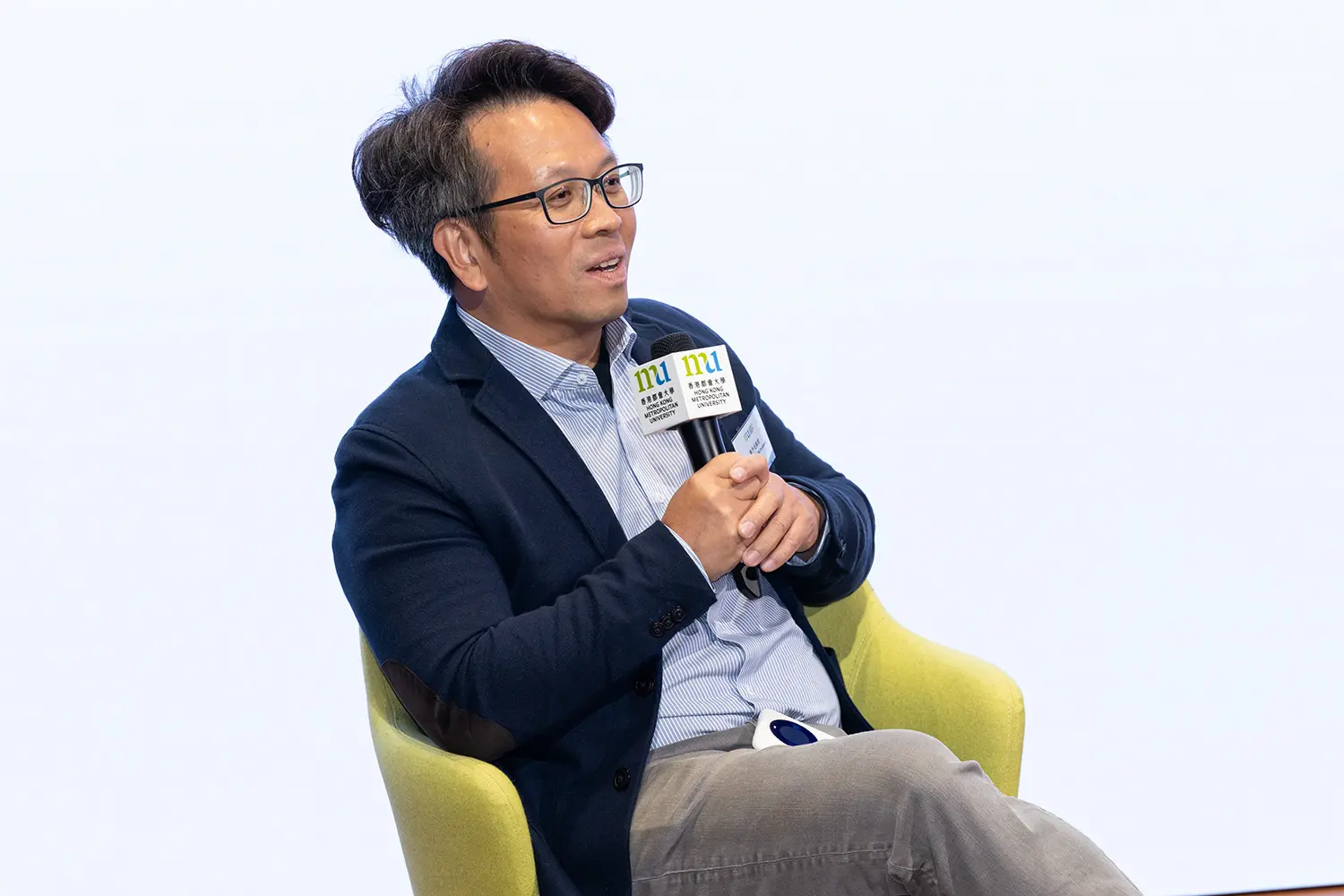 「十大杰青」分享追梦历程 勉励都大师生克服困难、坚持信念