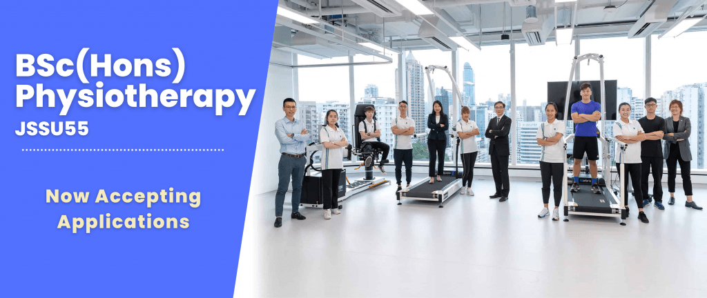 BSc(Hons) Physiotherapy Now Accepting Applications