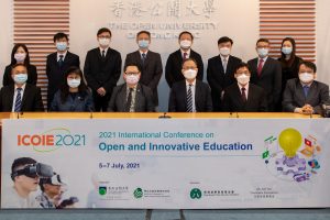 ICOIE2021 Opening
