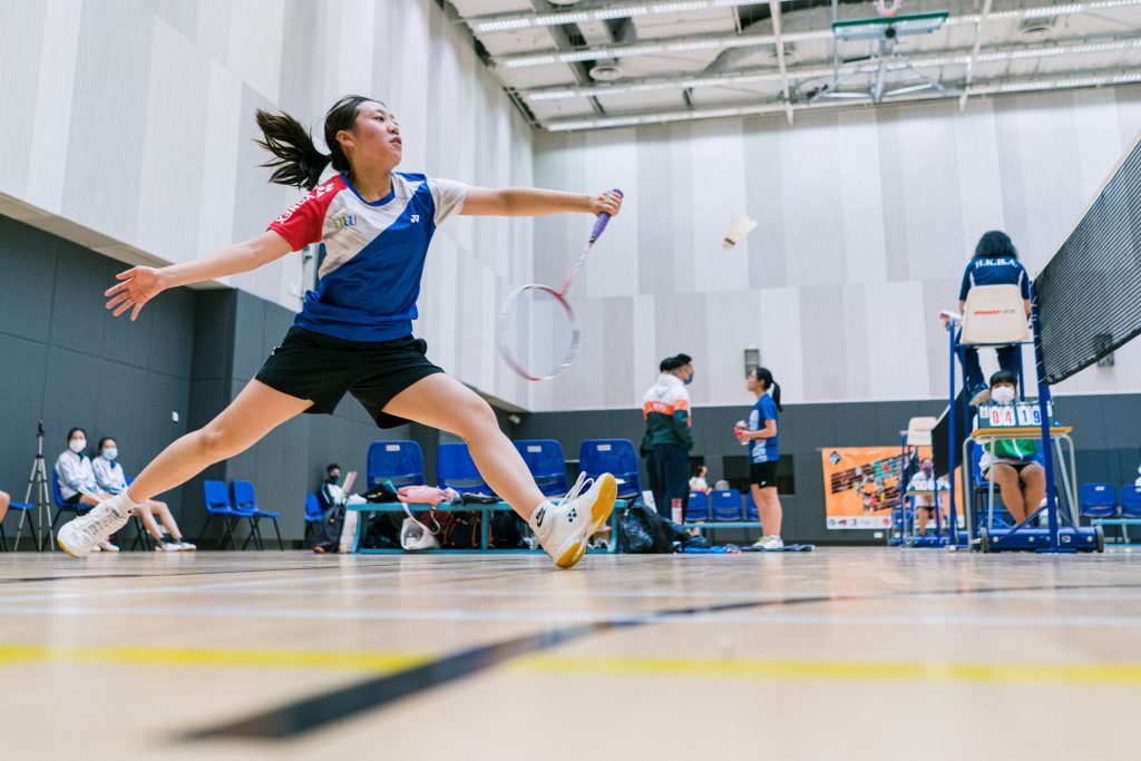 20211106 women badminton LF103103