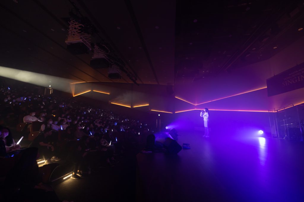 SAO Singing Contest