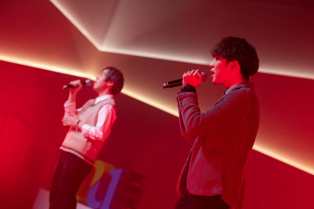 SAO Singing Contest