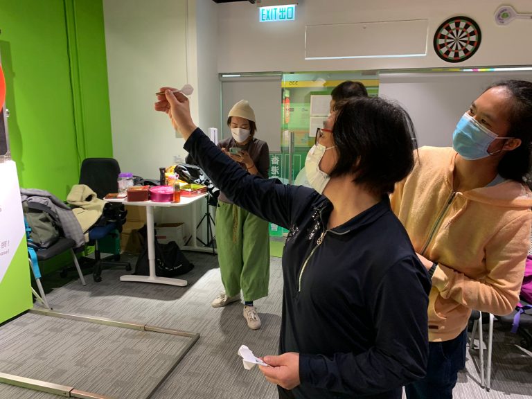 Darts training 3