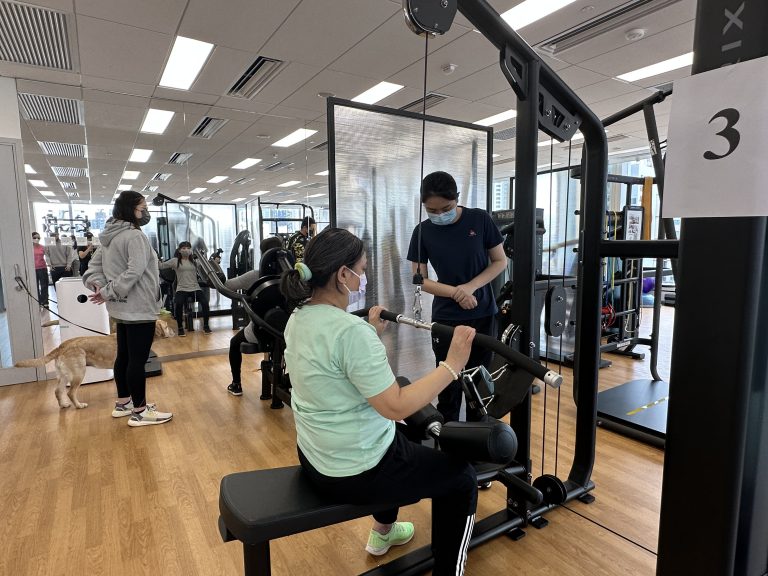 Gym 3