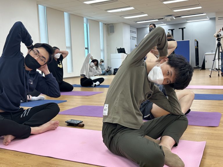 Yoga 5