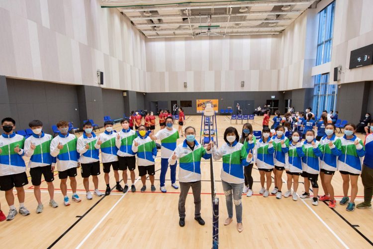 20211106 women badminton