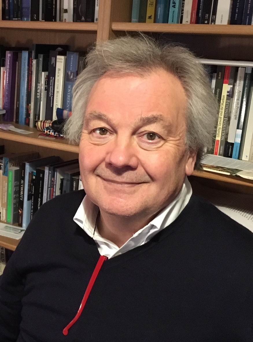 professor paul