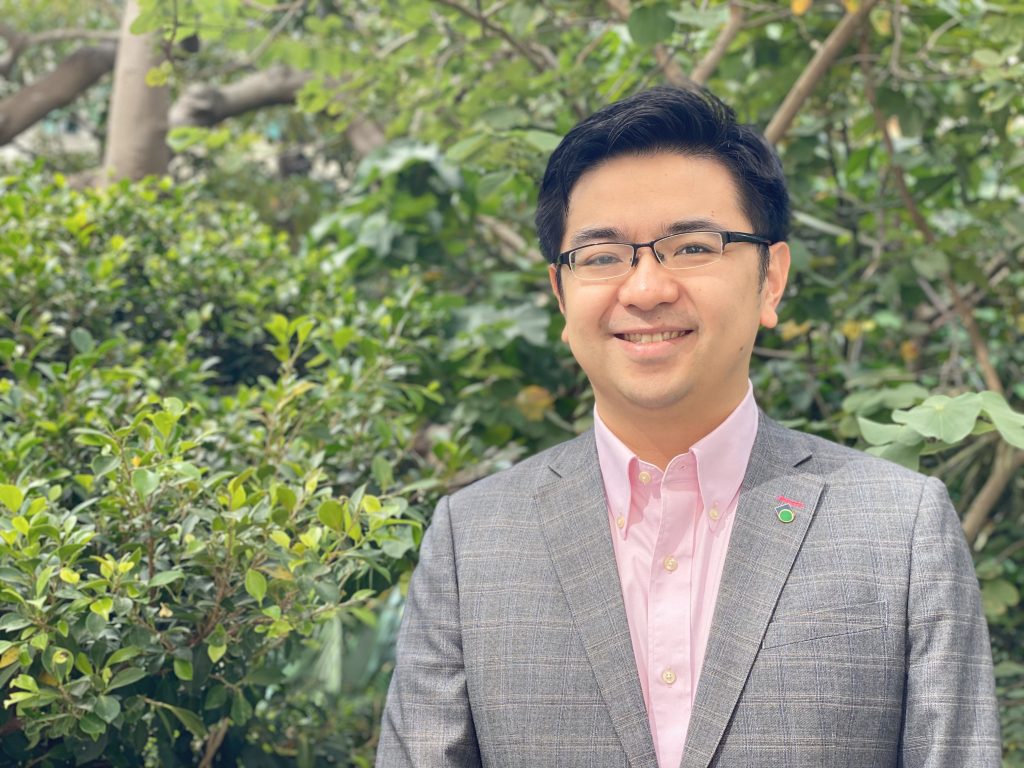 professor photo