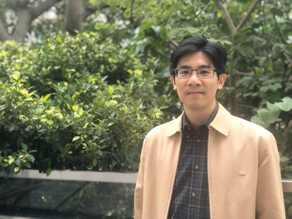 professor photo