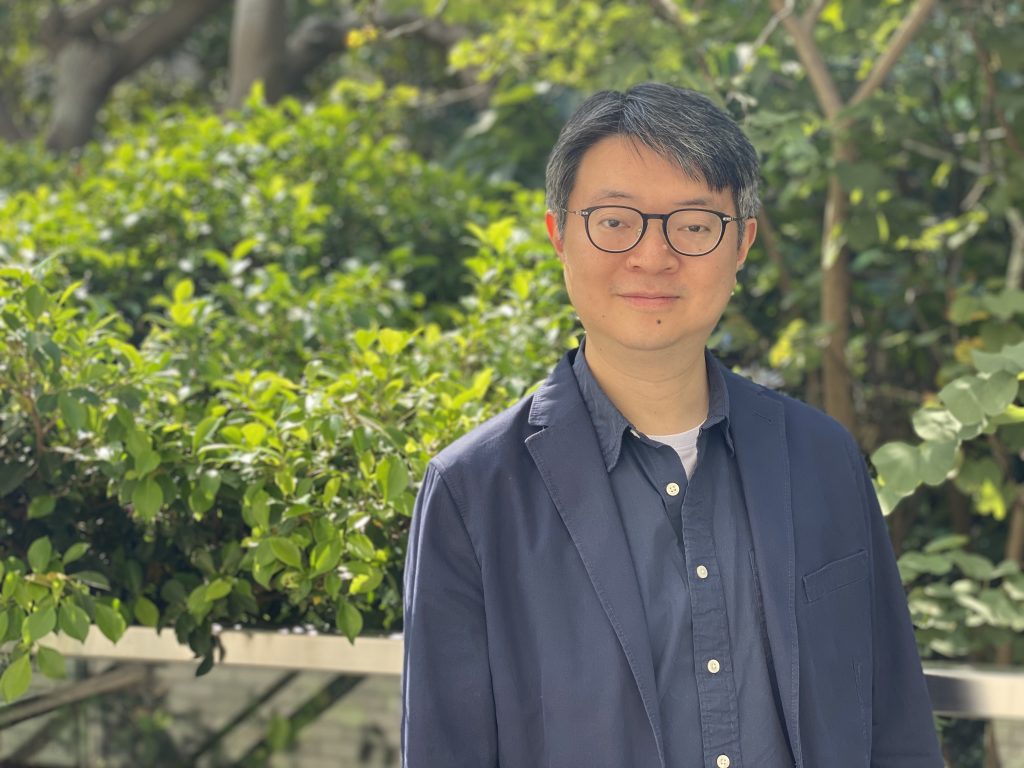 professor photo