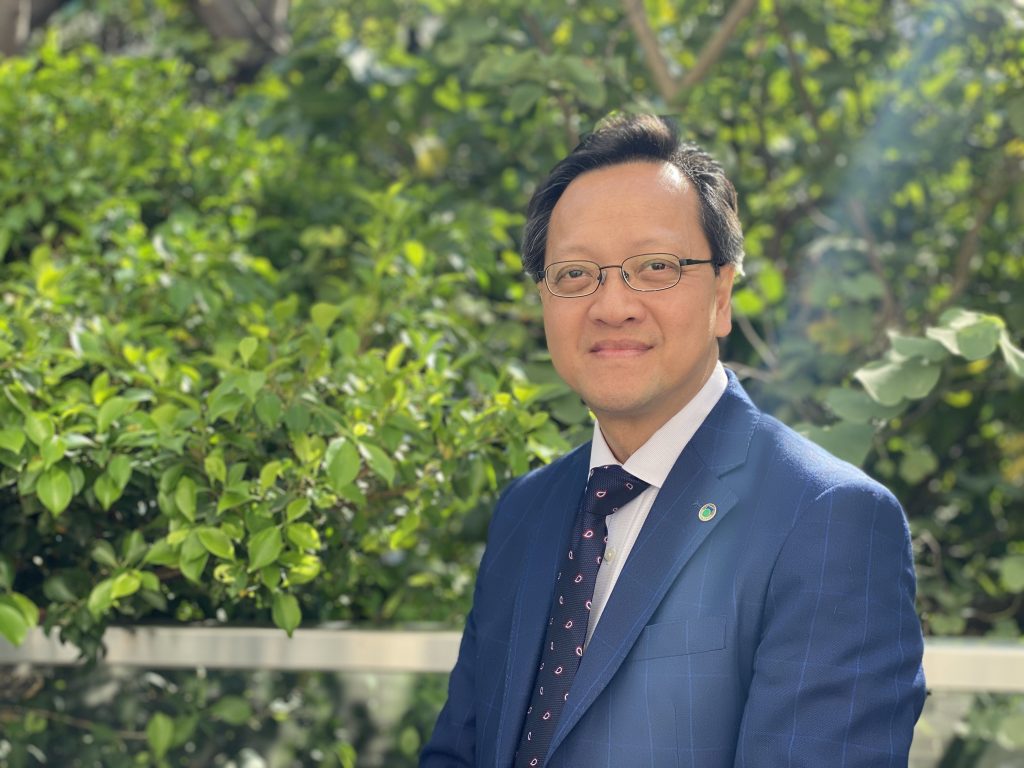 professor photo